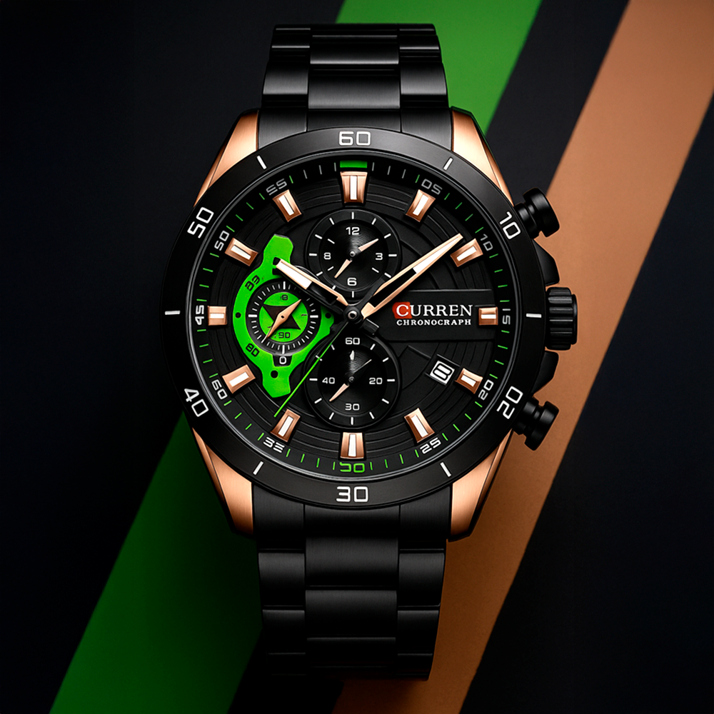 Curren Arcturus Men's Watch