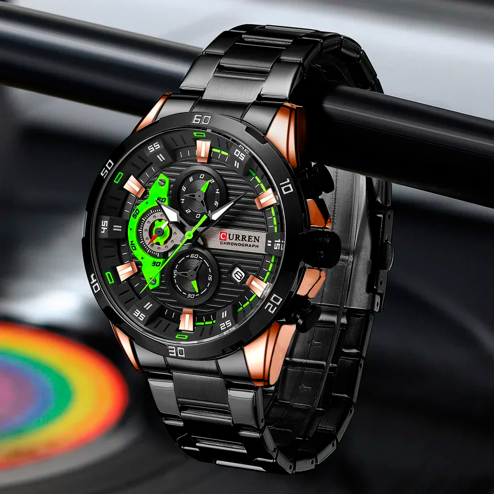 Curren Arcturus Men's Watch