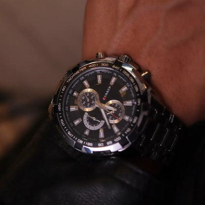 Curren Dominus Men's Watch