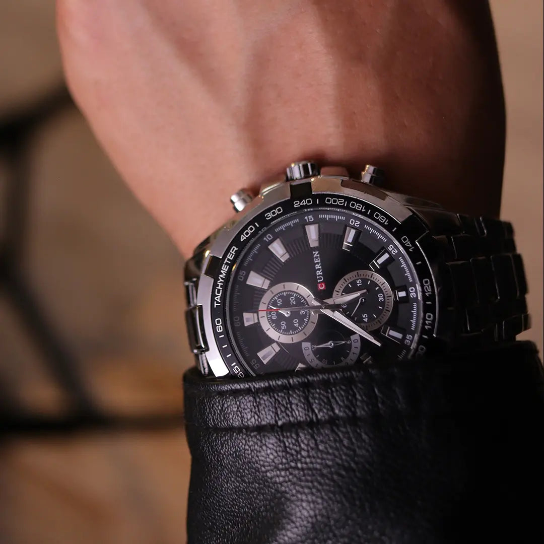 Curren Dominus Men's Watch