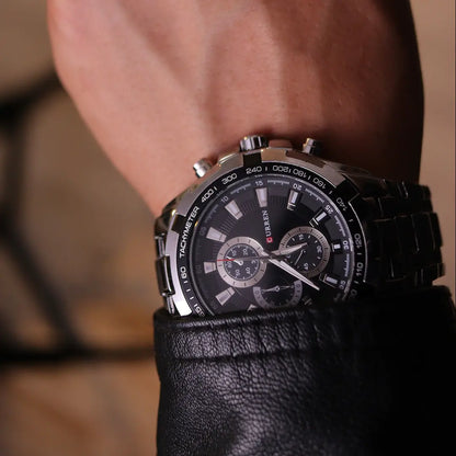 Curren Dominus Men's Watch