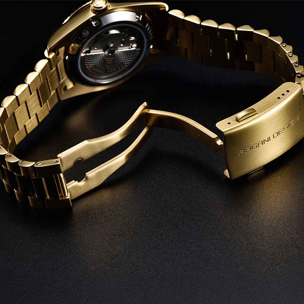 Design London Dourado