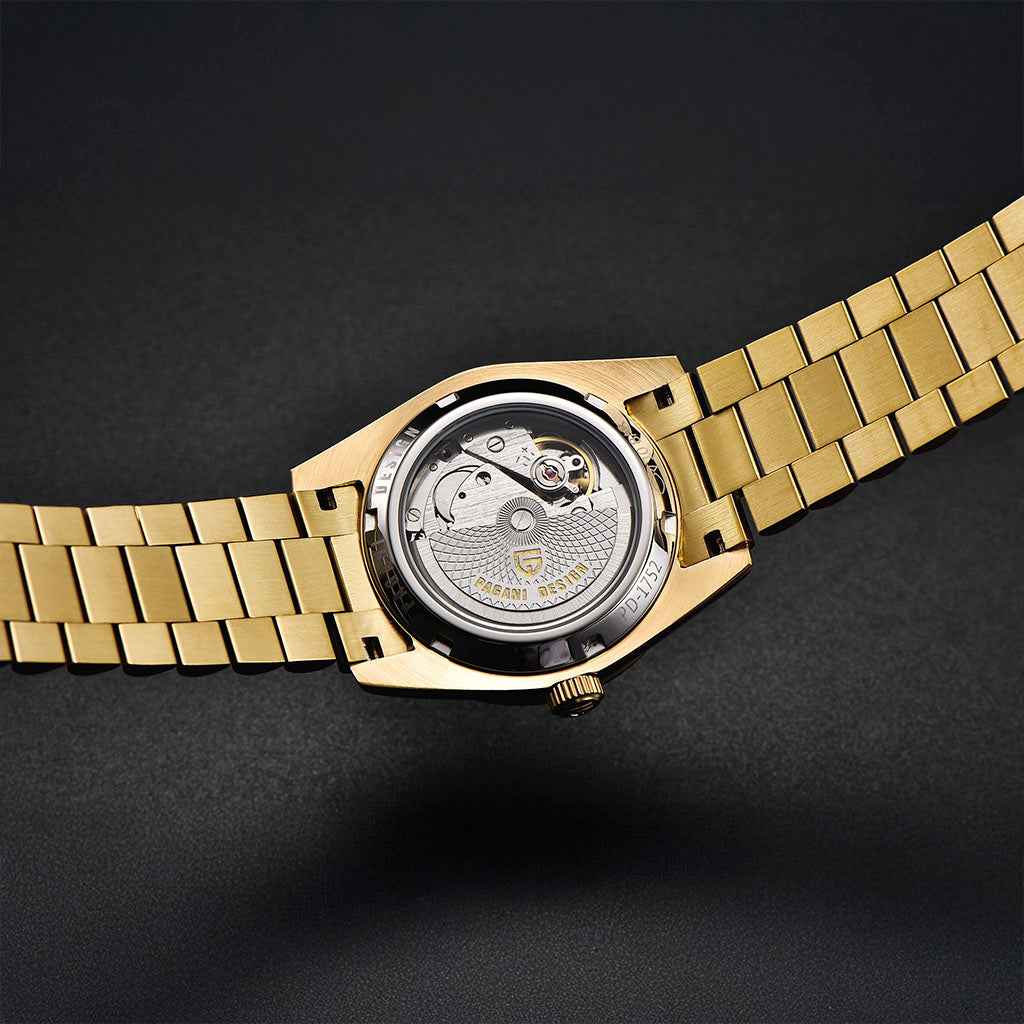 Design London Dourado