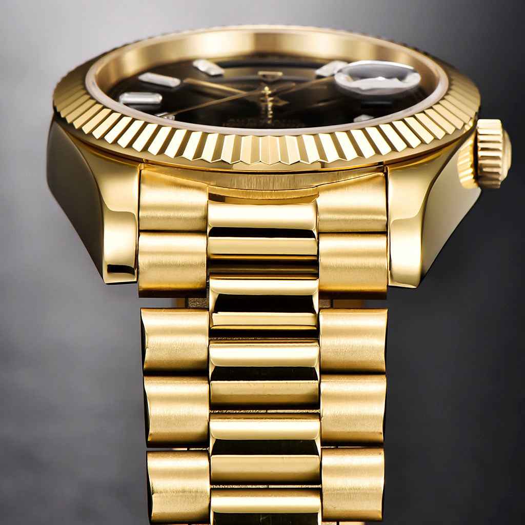 Design London Dourado