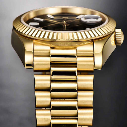 Design London Dourado