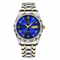 Blue and Gold