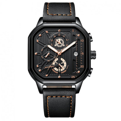 Poedagar Machine® Watch