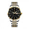 Black and Gold