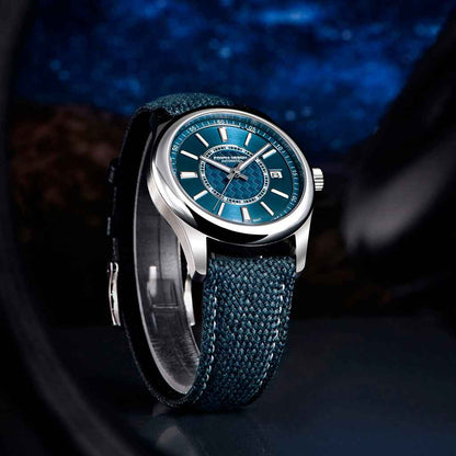Design Rennes bleu
