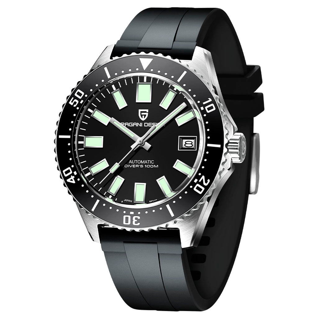 Design Scout Schwarz Sport Edition