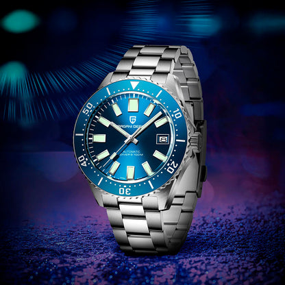 Wzór Scout Silver Blue