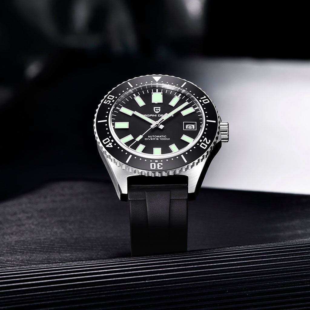 Design Scout Schwarz Sport Edition
