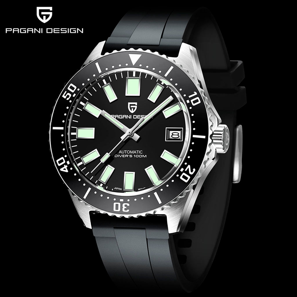 Design Scout Schwarz Sport Edition