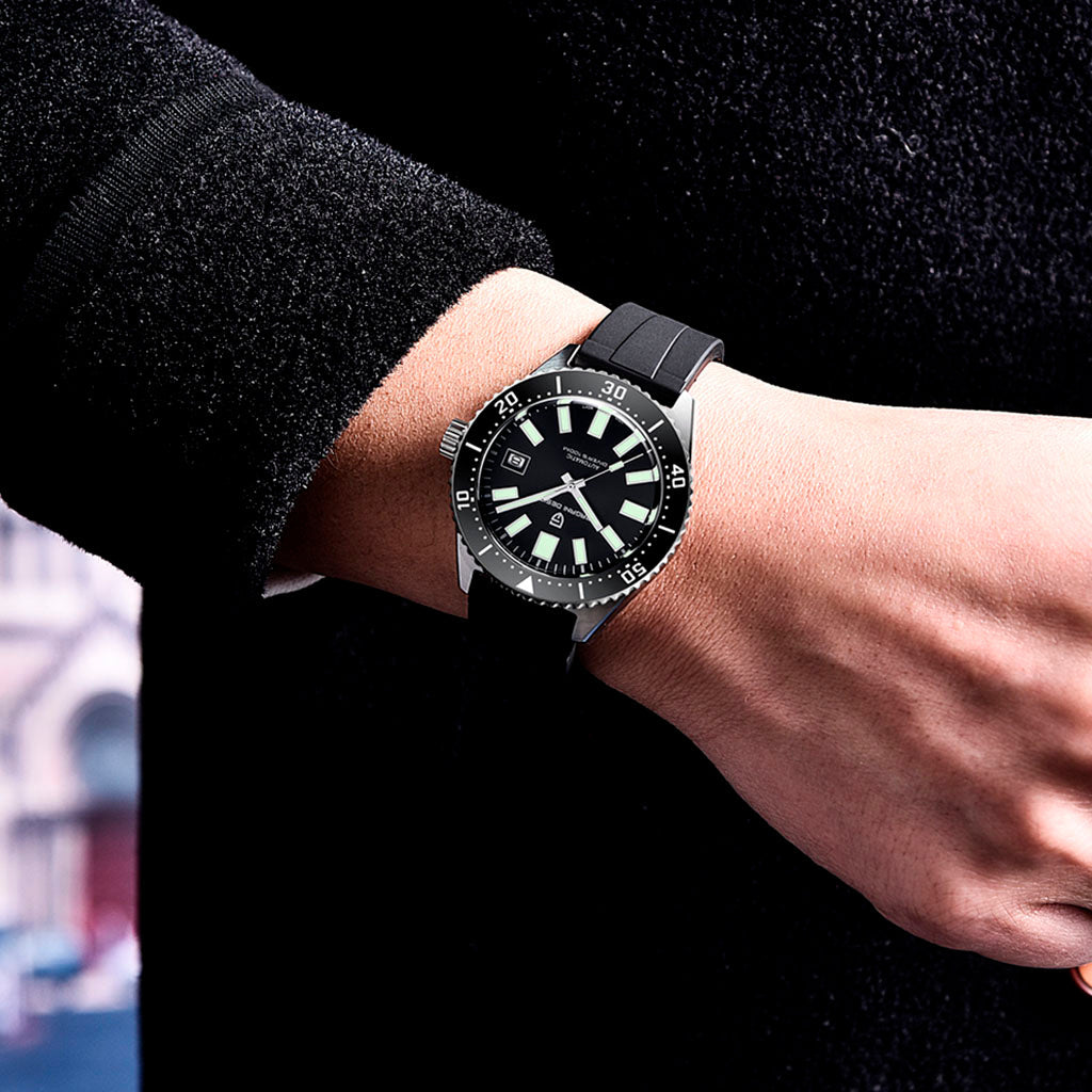 Design Scout Schwarz Sport Edition