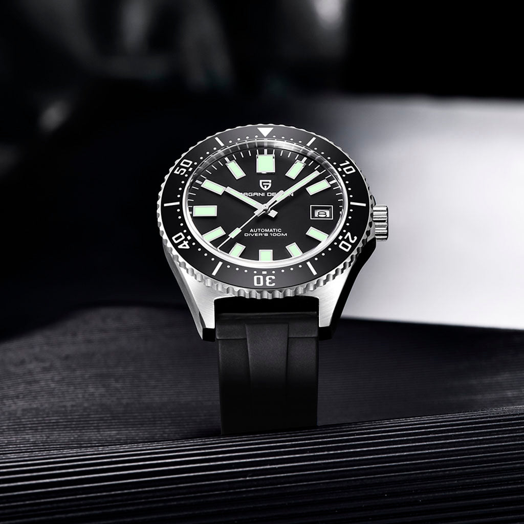 Design Scout Schwarz Sport Edition