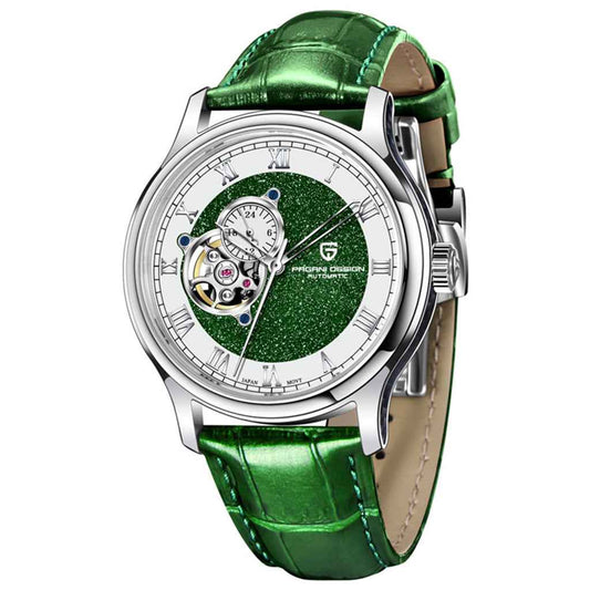 Desain Strasbourg Hijau