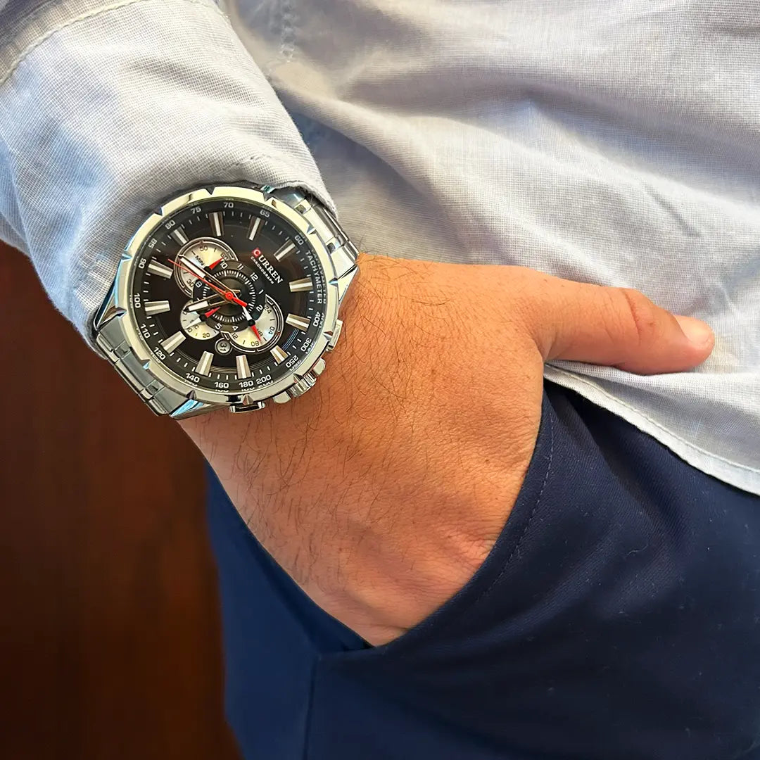 Curren Monaco Men's Watch