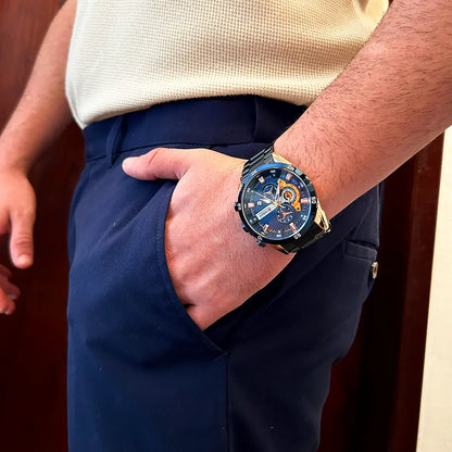 Curren Arcturus Plus Men's Watch