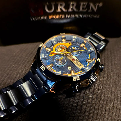 Curren Arcturus Plus Men's Watch