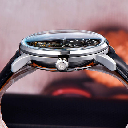 Pagani Design Tourbillon Blue