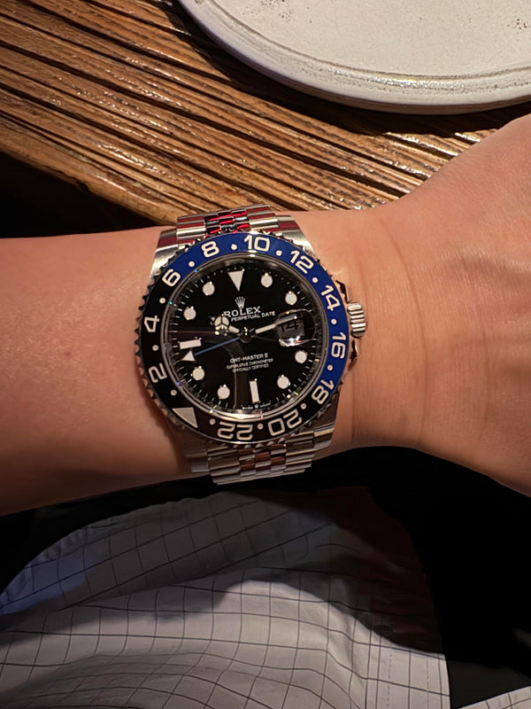 Perfect Timepiece