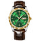 Green and Gold